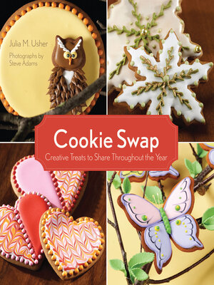 cover image of Cookie Swap